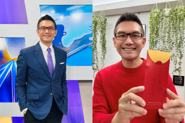 ▲▼他堅稱「認識馬斯克」硬要銀行匯33萬　主播何戎目睹過程祭1招防騙。（圖／翻攝自Facebook／何 戎 Ho Rong）