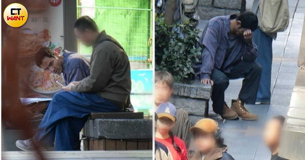 拚命工作1／阮經天喪母後復工拍戲　睡眠不足按摩面露痛苦