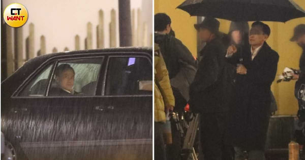 拚命工作1／阮經天喪母後復工拍戲　睡眠不足按摩面露痛苦