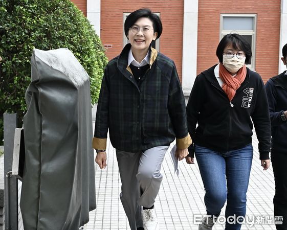 ▲▼林岱樺 聯訪 立法院院會。（圖／記者屠惠剛攝）