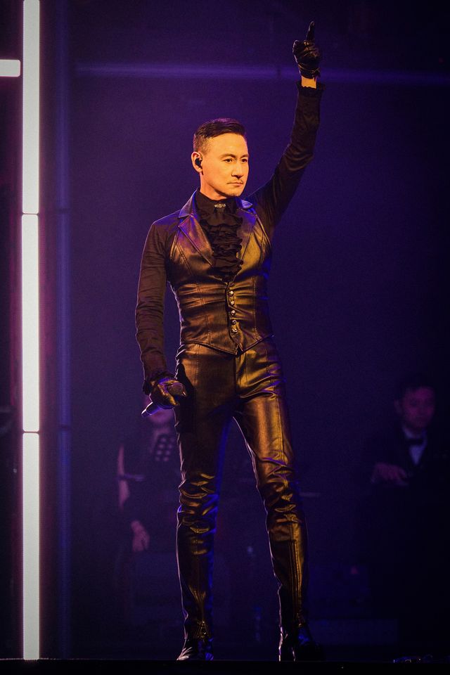 ▲▼ 張學友 。（圖／環球音樂提供）