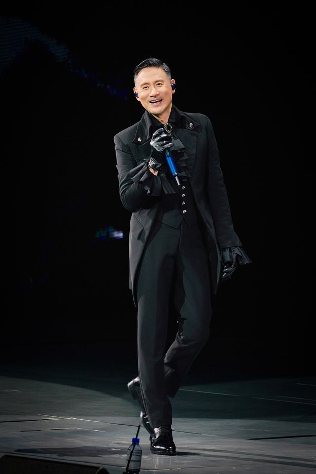 ▲▼ 張學友 。（圖／環球音樂提供）