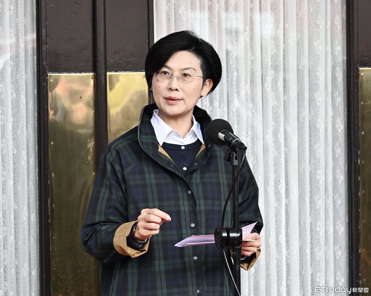 林岱樺涉貪案首度開庭　僅1助理被傳喚否認犯行
