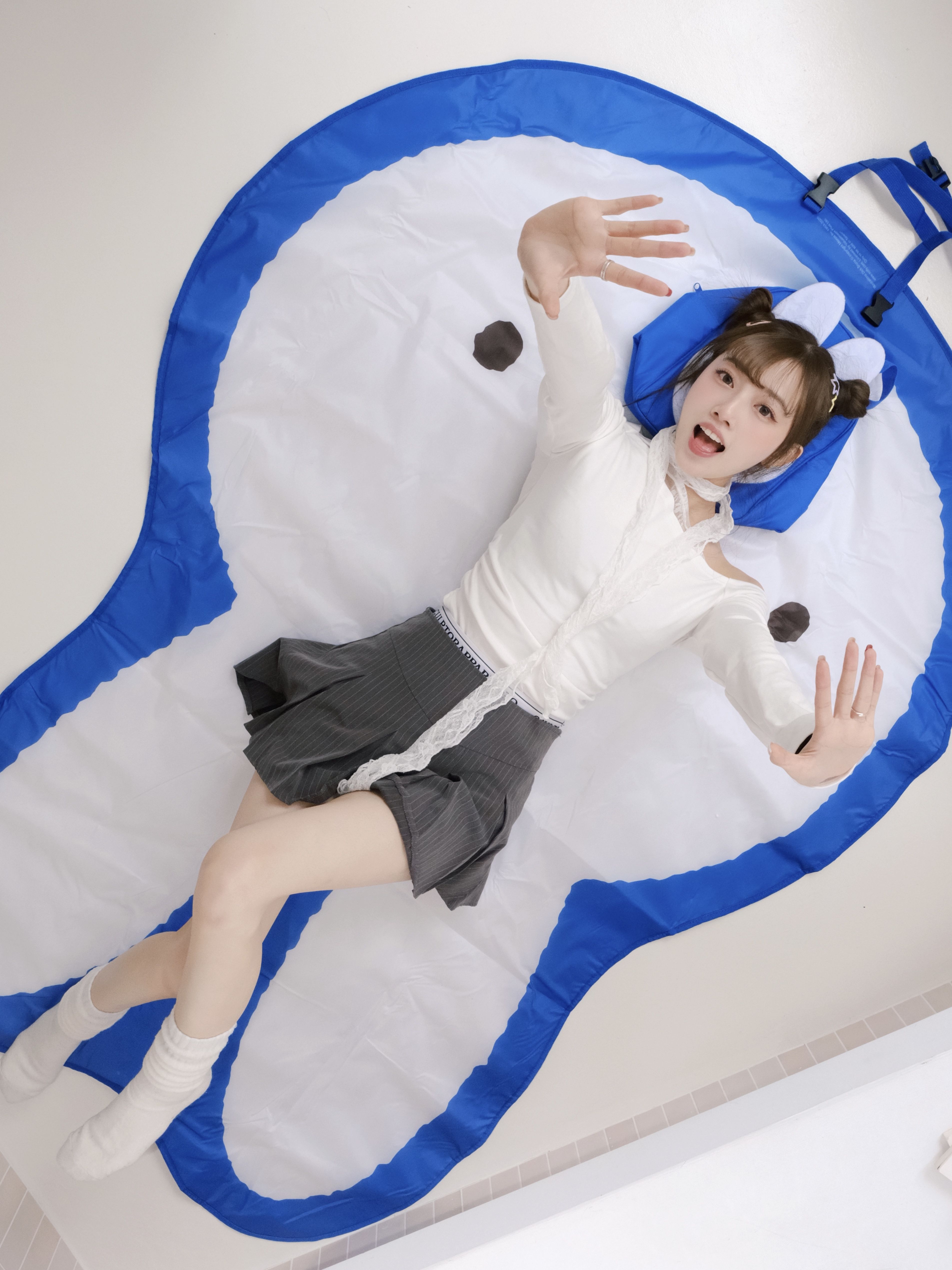 ▲▼「Miffy米飛兔70周年」7-ELEVEN以野餐出遊、居家生活兩大場景，開發30款限定周邊。（圖／業者提供）