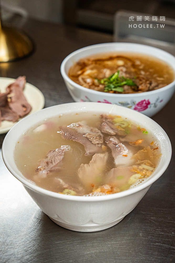 ▲▼旗山老街39年老店!加特製油蔥酥的豬舌冬粉,必吃半熟爆漿月見肉燥飯。（圖／部落客虎麗授權提供）