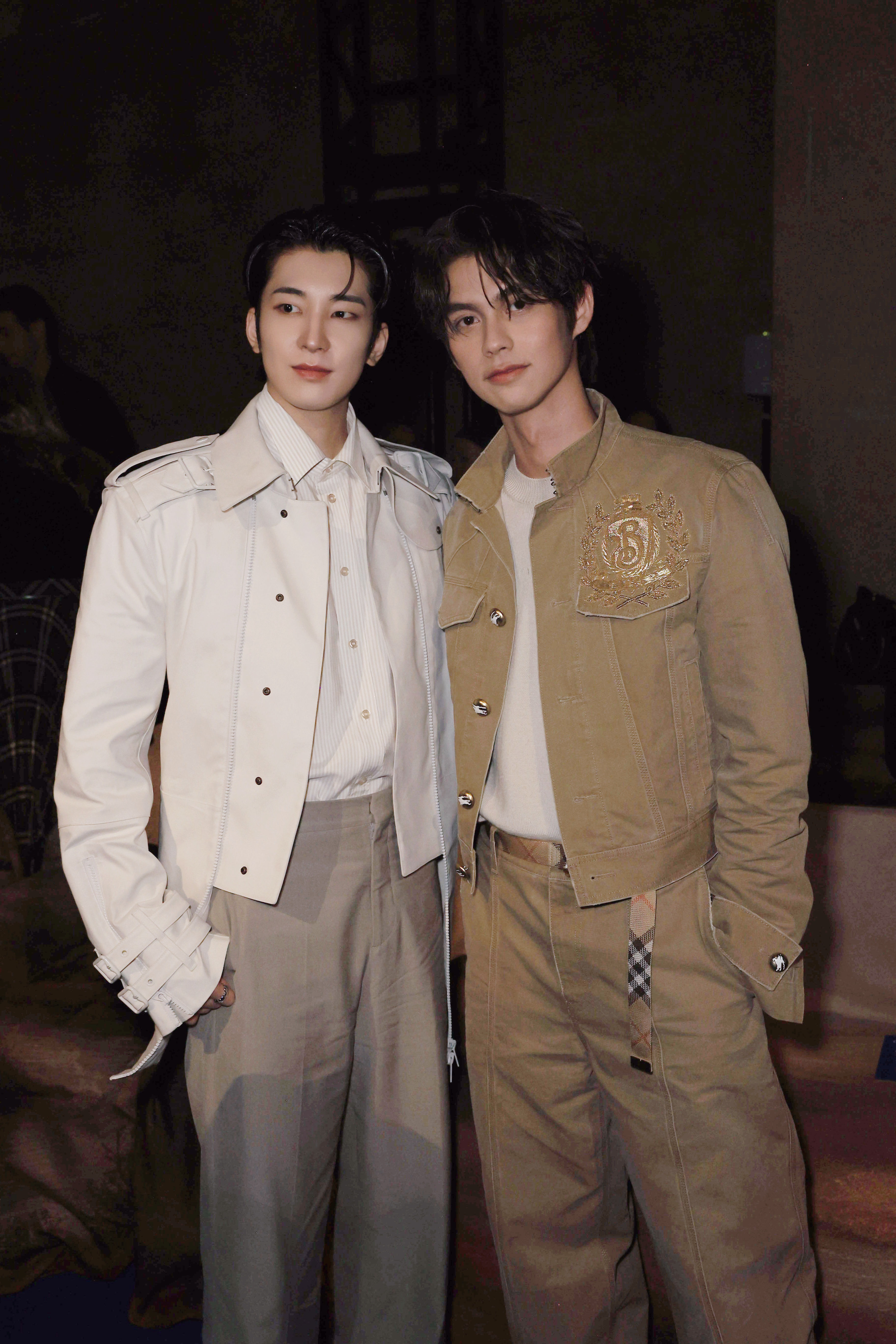 ▲Burberry  。（圖／品牌提供）