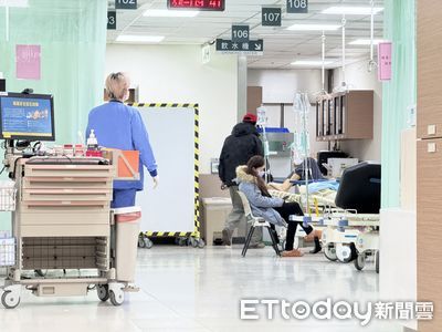 門診打抗生素遭胸腔醫批智障政策　急診醫揭實際執行：不影響業務