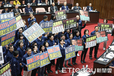 抗罷免!國民黨3/20起辦百場政策說明會 主推「還錢於民」