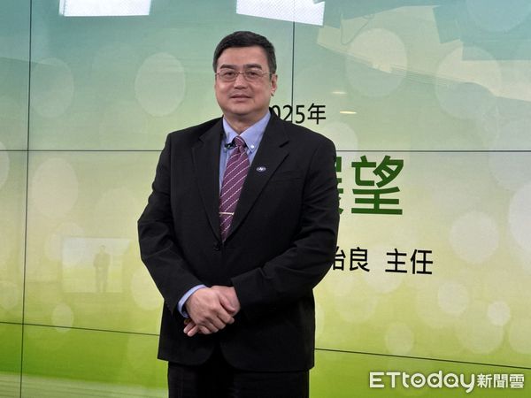 ▲▼中央氣象署氣象預報中心主任陳怡良。（圖／記者李姿慧攝）