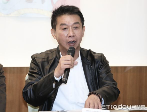 ▲民進黨立委許智傑。（圖／記者屠惠剛攝）