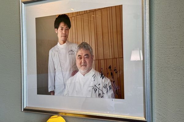 ▲▼fratello di mikuni kamikawa。（圖／部落客小虎授權提供）
