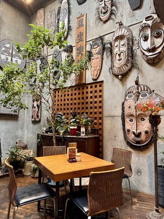 ▲▼Saza Coffee Hon Ten。（圖／部落客小虎食夢網授權提供）