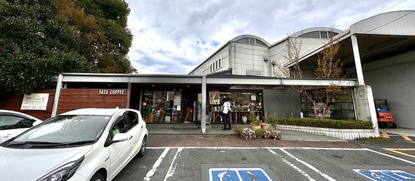 ▲▼Saza Coffee Hon Ten。（圖／部落客小虎食夢網授權提供）