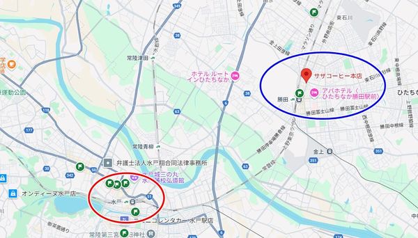 ▲▼Saza Coffee Hon Ten。（圖／部落客小虎食夢網授權提供）