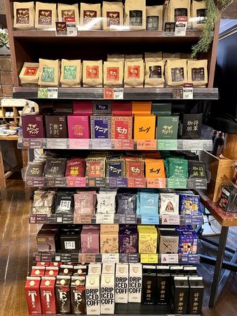 ▲▼Saza Coffee Hon Ten。（圖／部落客小虎食夢網授權提供）