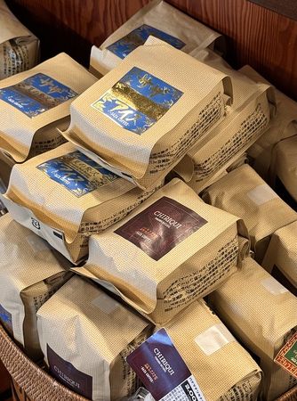 ▲▼Saza Coffee Hon Ten。（圖／部落客小虎食夢網授權提供）