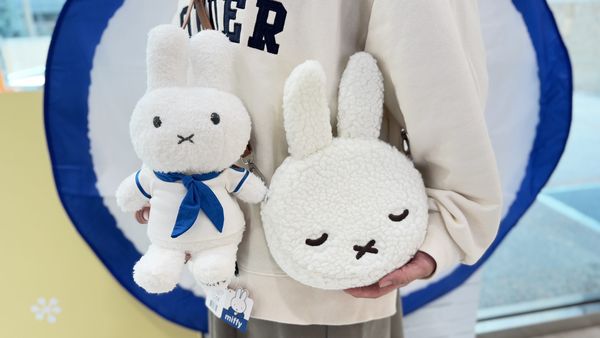 ▲▼「Miffy米飛兔70周年」7-ELEVEN以野餐出遊、居家生活兩大場景，開發30款限定周邊。（圖／業者提供）