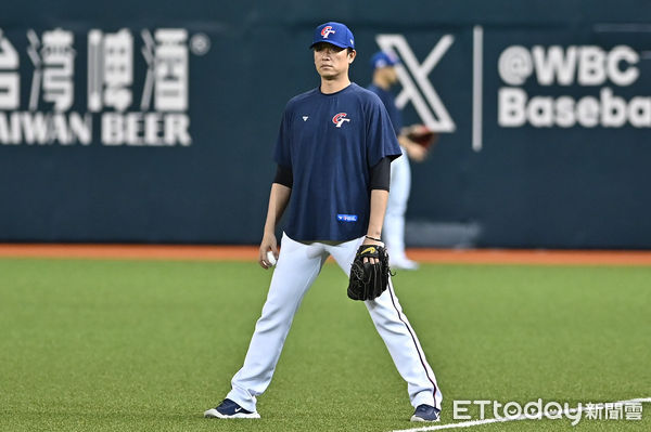 ▲▼2026年第6屆WBC世界棒球經典賽資格賽WBCQ，王建民。（圖／記者李毓康攝）