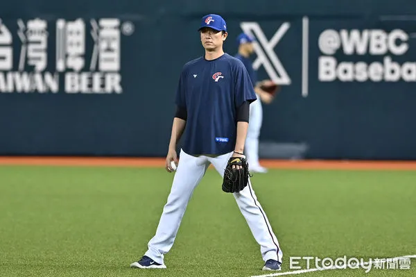 ▲▼2026年第6屆WBC世界棒球經典賽資格賽WBCQ，王建民。（圖／記者李毓康攝）