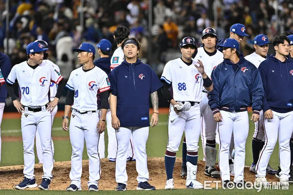 ▲▼2026年第6屆WBC世界棒球經典賽資格賽WBCQ，中華隊。（圖／記者李毓康攝）