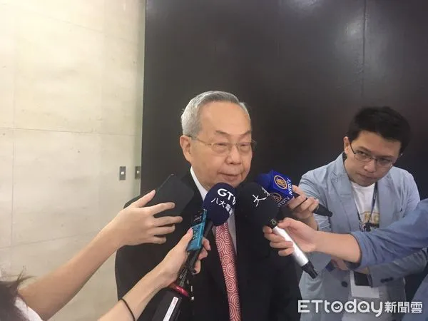 ▲▼柯文哲恩師、心臟外科權威朱樹勳。（圖／記者洪巧藍攝） 