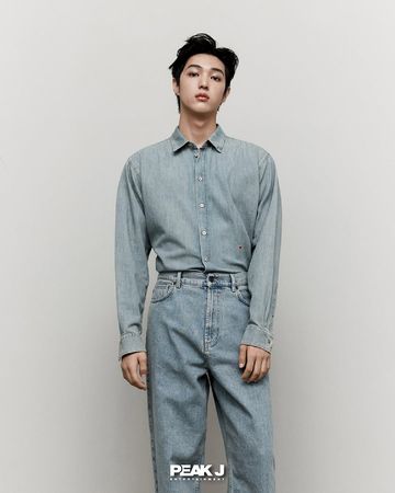 ▲▼全真㥠。（圖／翻攝自Instagram／peakj.official）