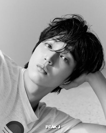 ▲▼全真㥠。（圖／翻攝自Instagram／peakj.official）