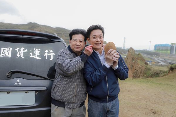 ▲楊慶煌在《好運來》遭王燦下毒手。（圖／民視提供）