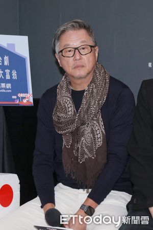 ▲▼舞台劇《今晚 台北有個大富翁》記者會-王偉忠。（圖／記者周宸亘攝）