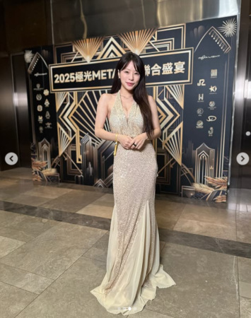 ▲▼孫生女友。（圖／翻攝自Instagram／_dfen_bb）