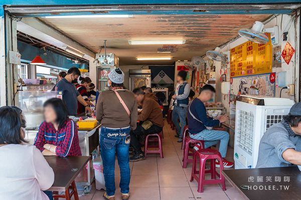 ▲▼旗山老街39年老店!加特製油蔥酥的豬舌冬粉,必吃半熟爆漿月見肉燥飯。（圖／部落客虎麗授權提供）