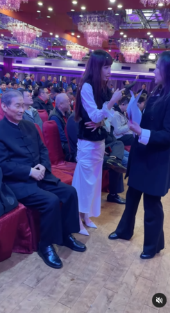 ▲▼胡文英。（圖／翻攝自Instagram／paulina550308）