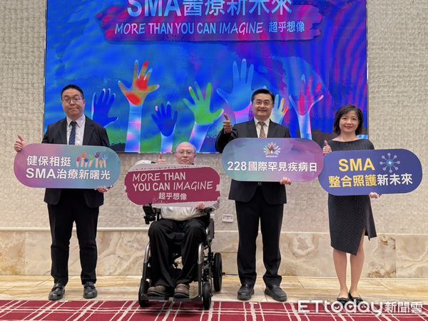 ▲▼脊髓性肌肉萎縮症(SMA)病友王程麒。（圖／記者許宥孺攝）