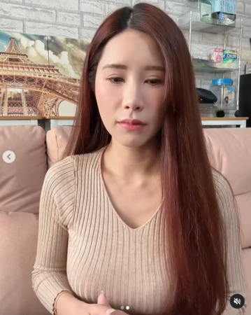 ▲▼沐妍。（圖／翻攝自Instagram／moon_t96）