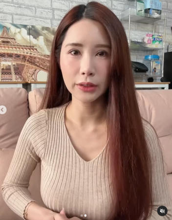 ▲▼沐妍。（圖／翻攝自Instagram／moon_t96）