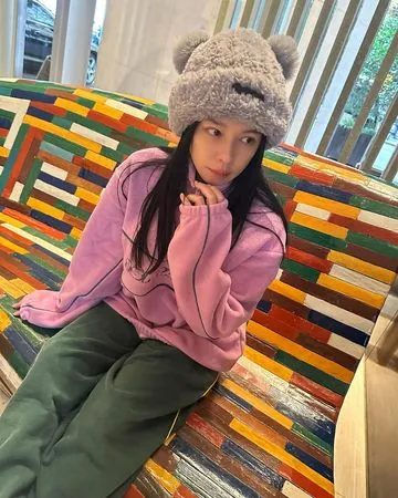 ▲徐若瑄去年被診斷出罹患甲狀腺癌。（圖／翻攝自Instagram／vivianhsu.ironv）