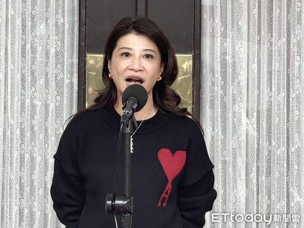 ▲民進黨立委林楚茵。（資料照／記者屠惠剛攝）