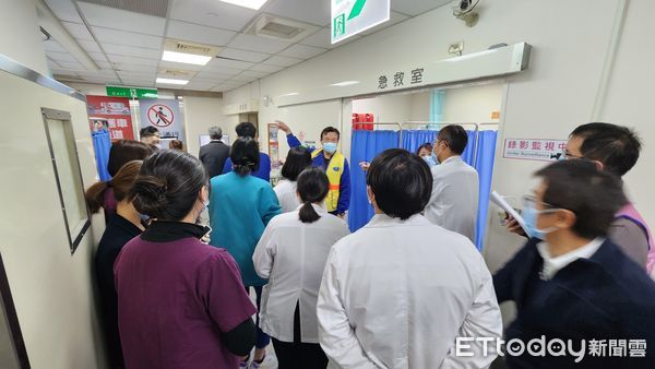 ▲板橋旅遊團遊嘉義，15人上吐下瀉送急診。（圖／記者翁伊森翻攝，下同）