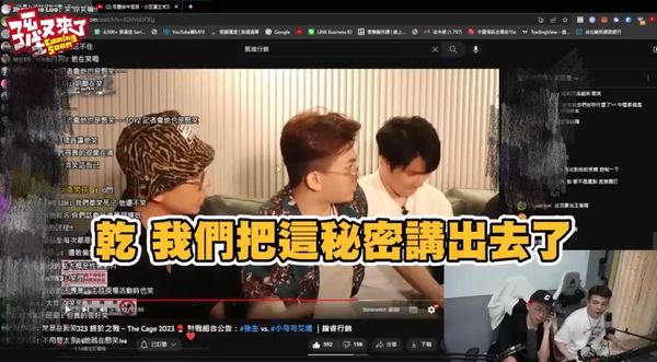 ▲▼ 孫生、酷炫過去影片遭挖出。（圖／翻攝自YouTube／孫腫又來了）