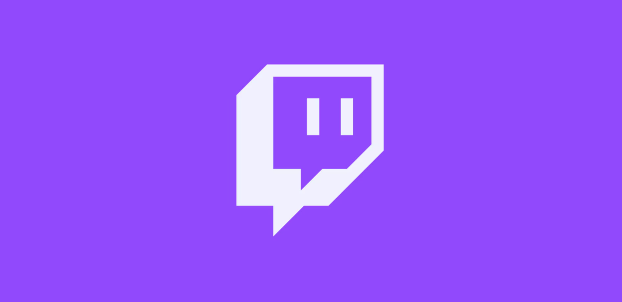 ▲▼Twitch平台Logo。（圖／翻攝自Twitch官網）