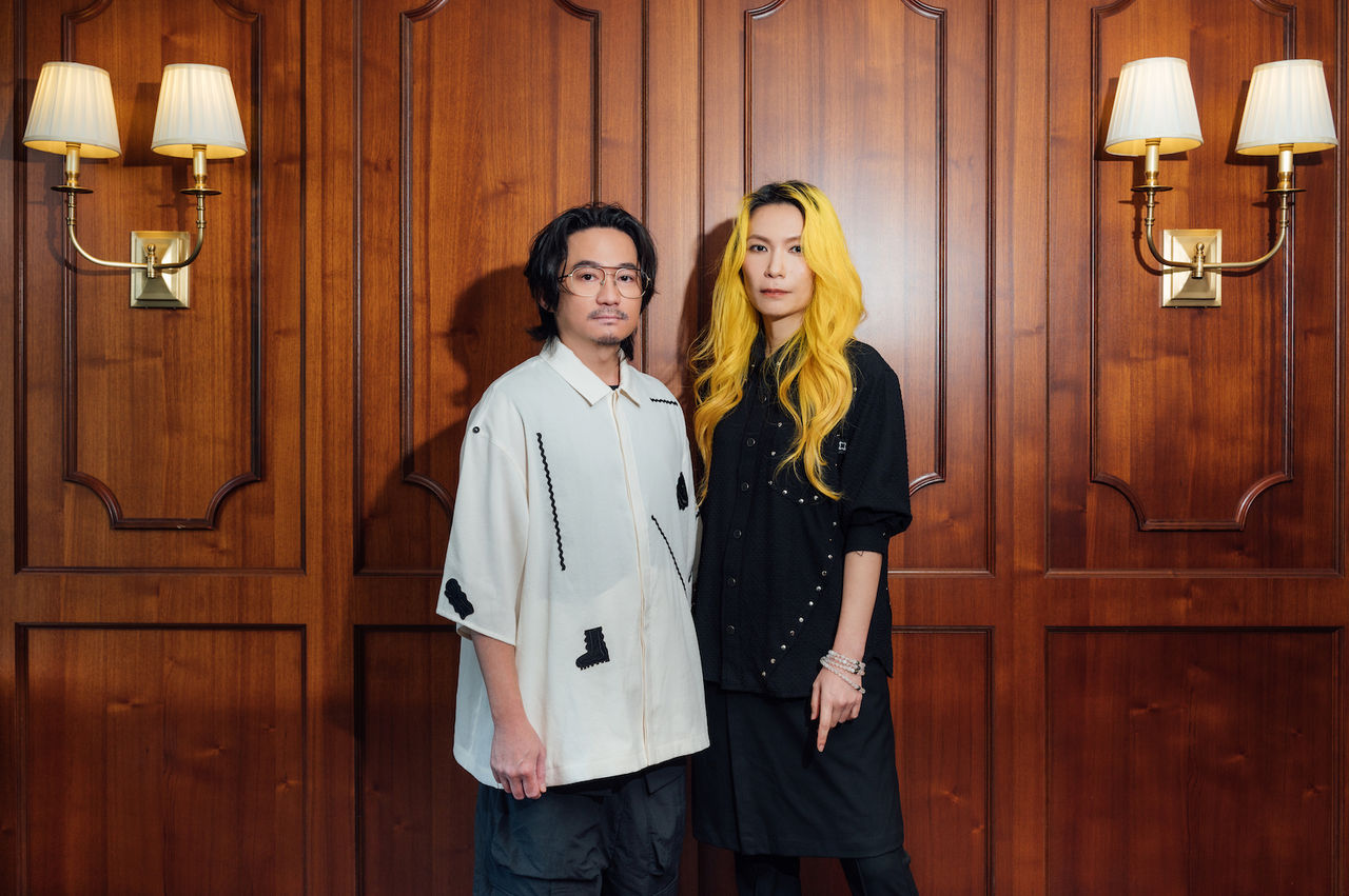 ▲▼Tizzy Bac為《童話故事下集》量身打造浪漫主題曲〈愛的多重宇宙〉。（圖／相信音樂提供）