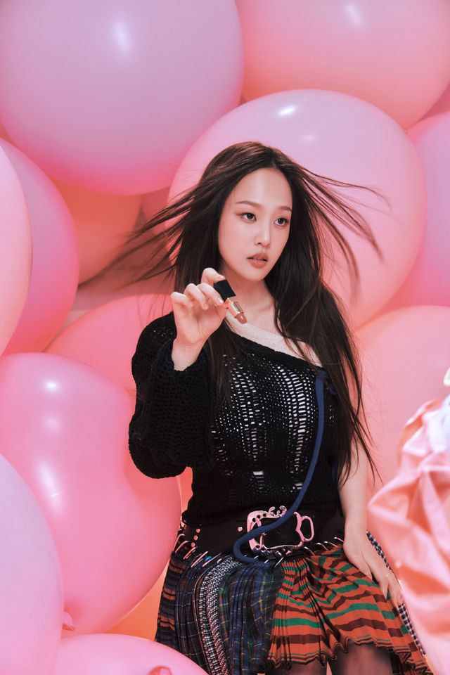 ▲▼ANGIE安吉〈我們的天空〉。（圖／索尼提供）