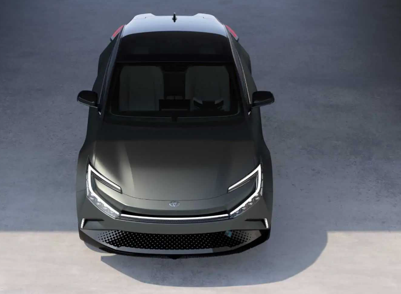 ▲TOYOTA預告3月發表全新電動休旅！（圖／翻攝自TOYOTA）