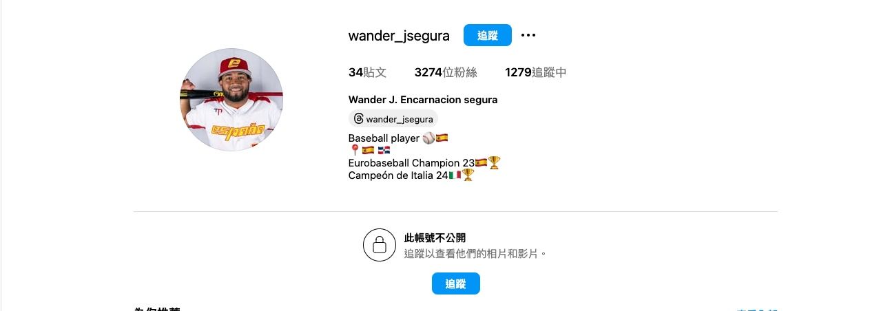 ▲▼西班牙隊三壘手恩卡納西昂（Wander Encarnaci&oacute;n）討論。（圖／記者葉國吏翻攝）