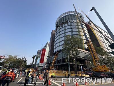 台中新光三越第二賣場3/1展開 27家品牌進駐