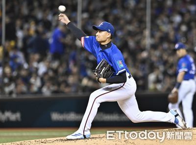 滿血回歸！徐若熙最速158　中繼3.1局5K失1分全場掌聲中退場