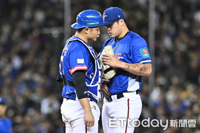 莊陳仲敖坦言不如預期　完成任務馬上赴MLB春訓會林家正