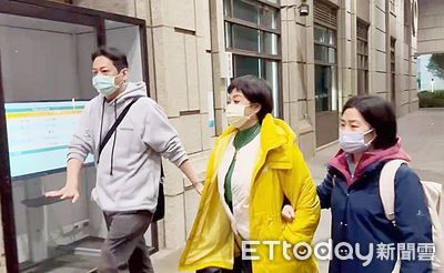 易寶宏服外役監疑涉行賄 母易淑寬等4人列貪汙被告均無保請回