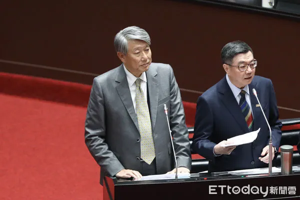 ▲經濟部長郭智輝。（圖／記者林敬旻攝）