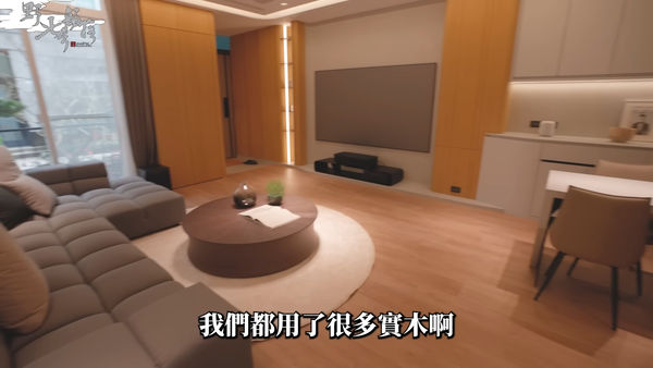 ▲KID新家。（圖／翻攝自YouTube／野人七號部落）